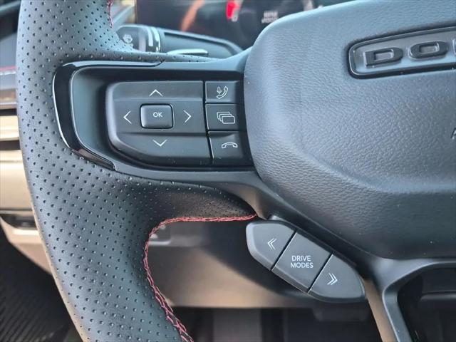 2026 Dodge Charger Scat Pack Plus 4-Door AWD