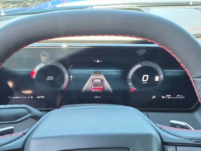 2026 Dodge Charger Scat Pack Plus 4-Door AWD