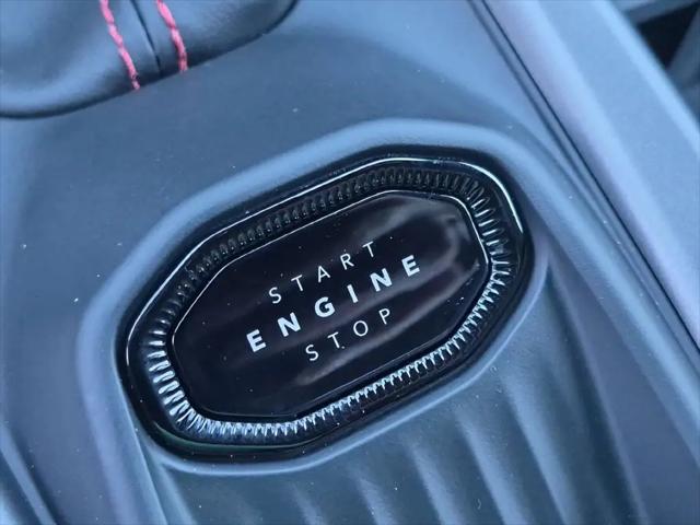 2026 Dodge Charger Scat Pack Plus 4-Door AWD
