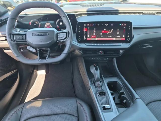 2026 Dodge Charger Scat Pack Plus 4-Door AWD