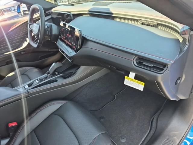 2026 Dodge Charger Scat Pack Plus 4-Door AWD