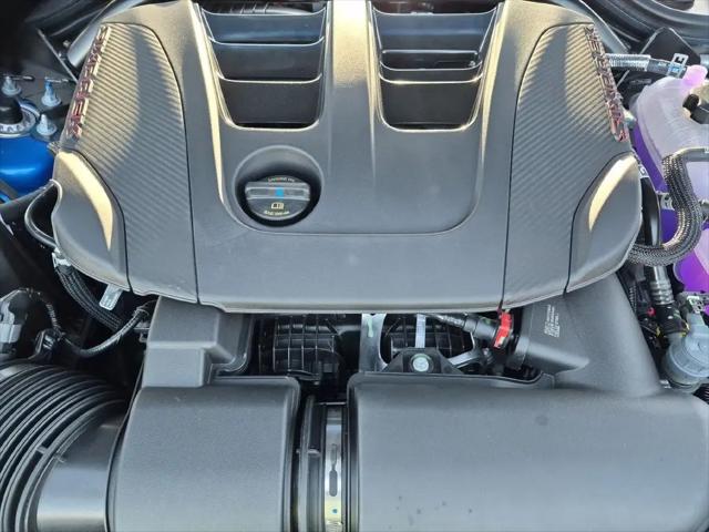 2026 Dodge Charger Scat Pack Plus 4-Door AWD