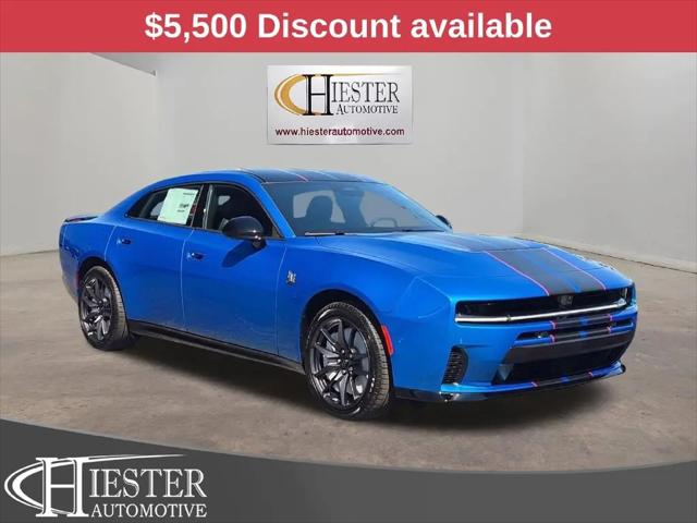 2026 Dodge Charger Scat Pack Plus 4-Door AWD for sale in Sanford, NC