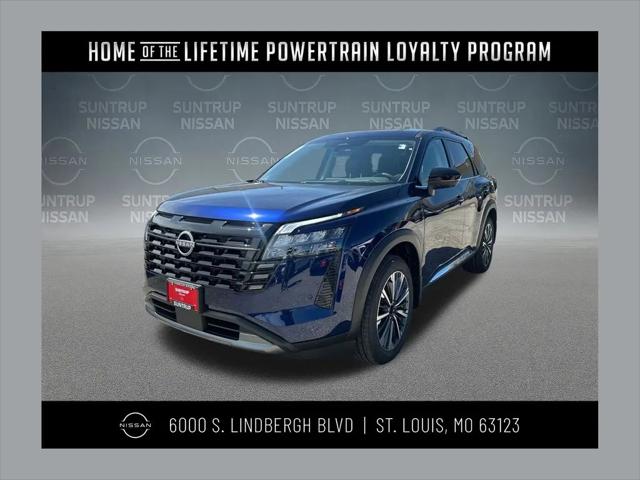 2026 Nissan Pathfinder Platinum for sale in St. Louis, MO