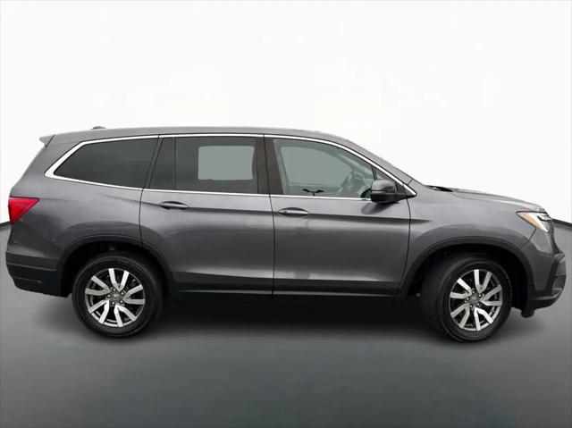 2022 Honda Pilot AWD EX-L