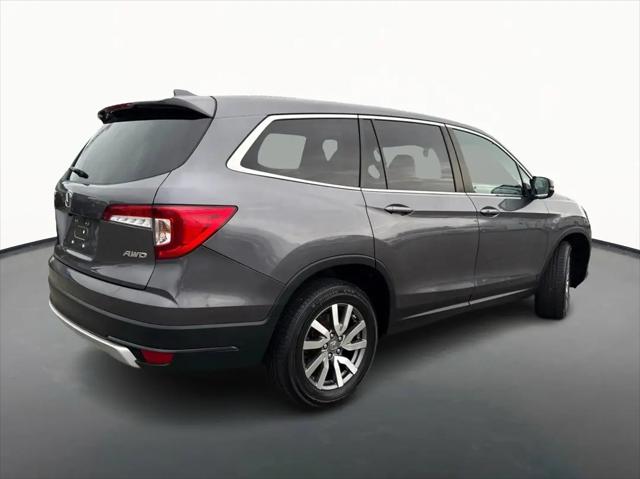 2022 Honda Pilot AWD EX-L