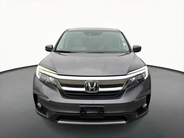 2022 Honda Pilot AWD EX-L