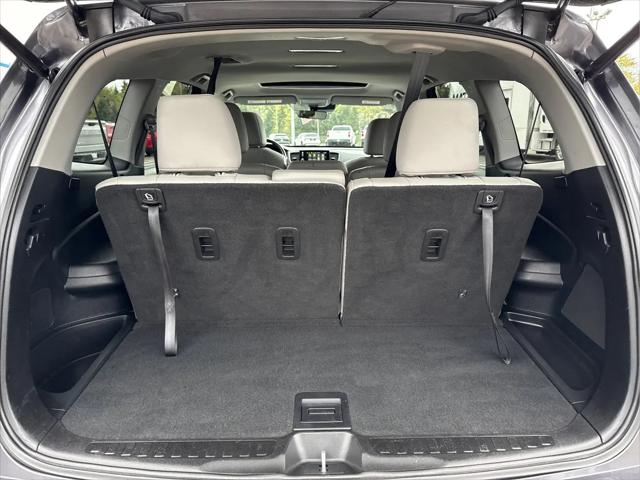 2022 Honda Pilot AWD EX-L