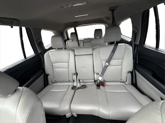 2022 Honda Pilot AWD EX-L