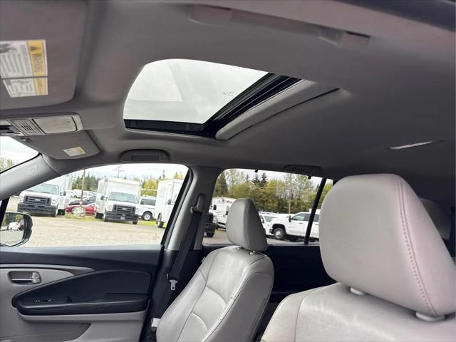 2022 Honda Pilot AWD EX-L