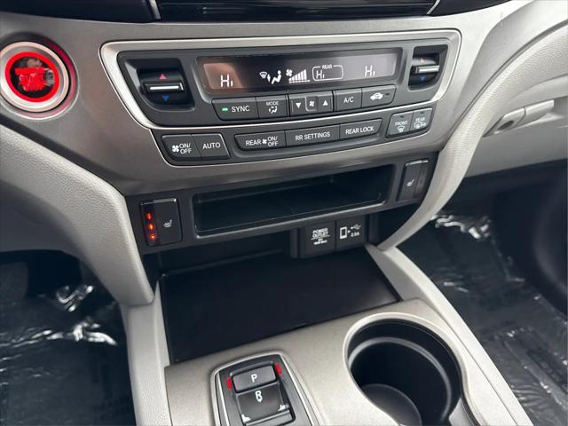 2022 Honda Pilot AWD EX-L