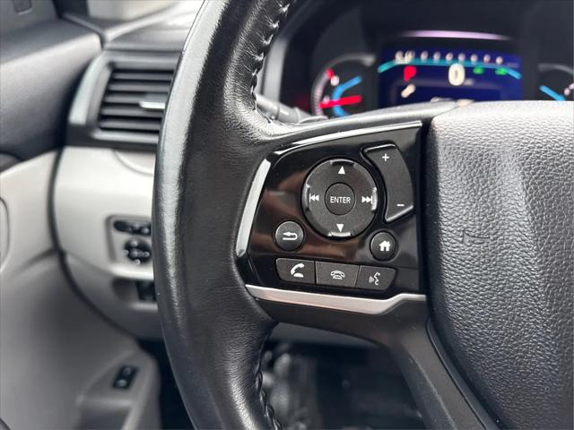 2022 Honda Pilot AWD EX-L