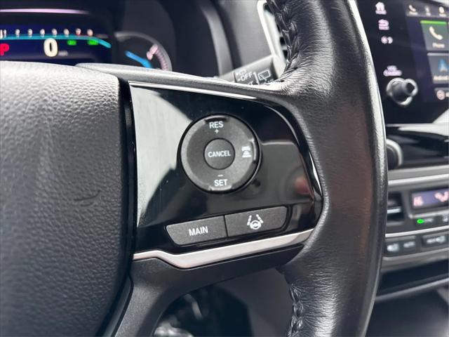 2022 Honda Pilot AWD EX-L