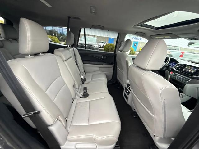 2022 Honda Pilot AWD EX-L