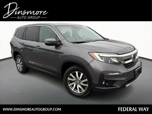 2022 Honda Pilot AWD EX-L for sale in Federal Way, WA
