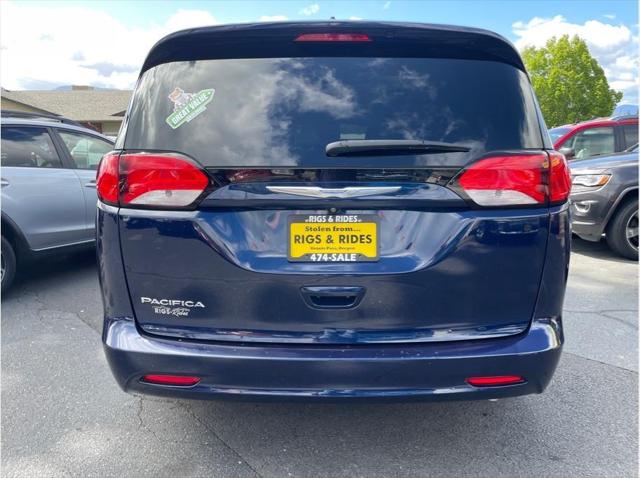 2017 Chrysler Pacifica LX