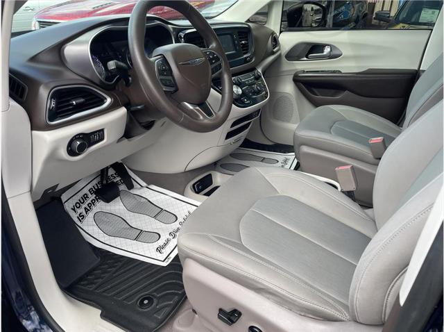 2017 Chrysler Pacifica LX
