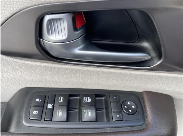 2017 Chrysler Pacifica LX