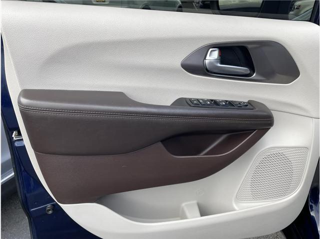 2017 Chrysler Pacifica LX