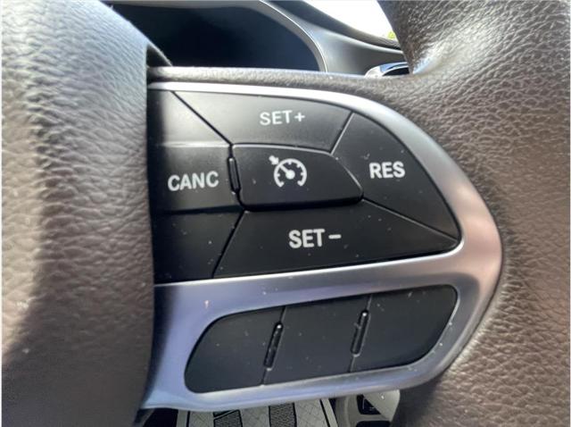2017 Chrysler Pacifica LX