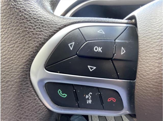 2017 Chrysler Pacifica LX