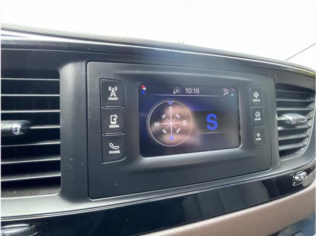 2017 Chrysler Pacifica LX