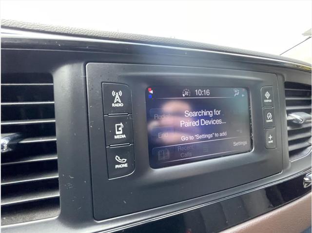 2017 Chrysler Pacifica LX