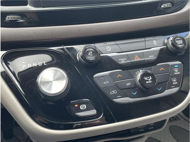 2017 Chrysler Pacifica LX