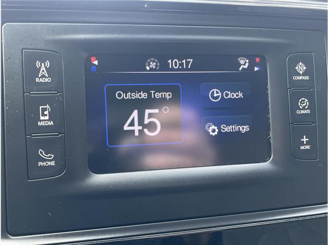 2017 Chrysler Pacifica LX