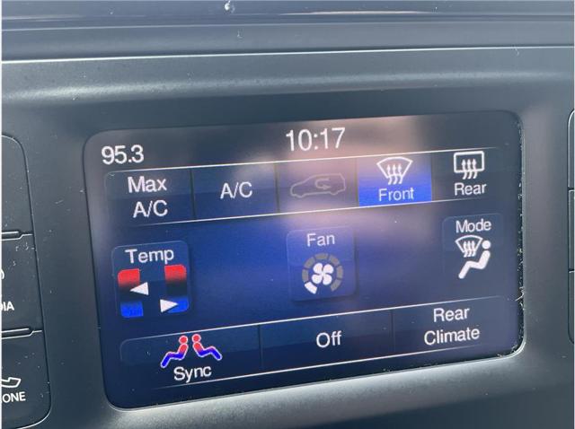 2017 Chrysler Pacifica LX