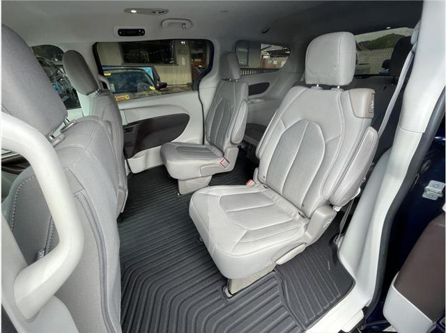 2017 Chrysler Pacifica LX