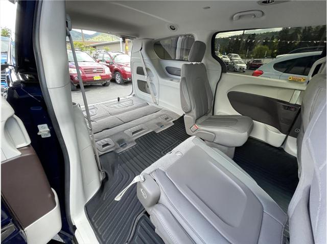 2017 Chrysler Pacifica LX