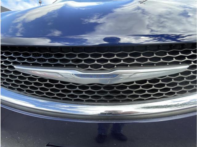 2017 Chrysler Pacifica LX