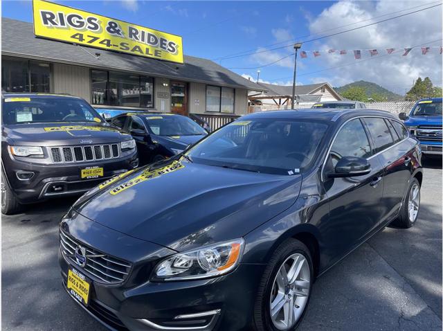 2015 Volvo V60 T5 Premier for sale in Grants Pass, OR