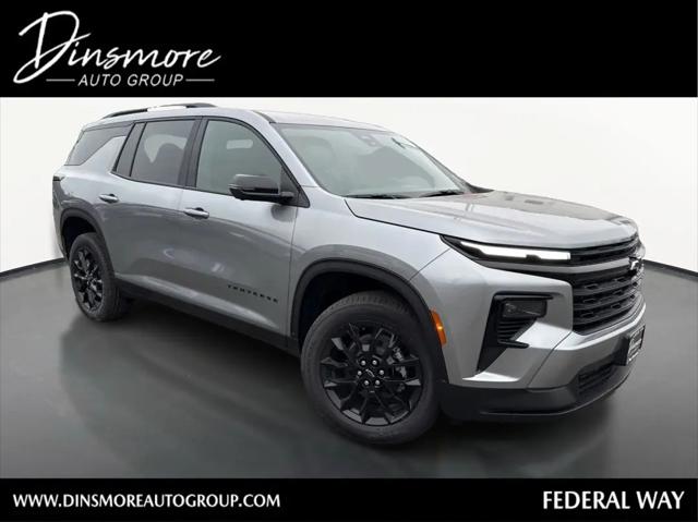 2026 Chevrolet Traverse AWD LT for sale in Federal Way, WA
