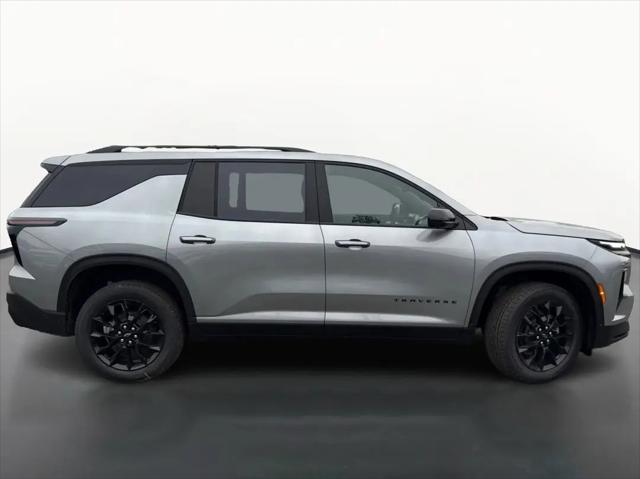 2026 Chevrolet Traverse AWD LT