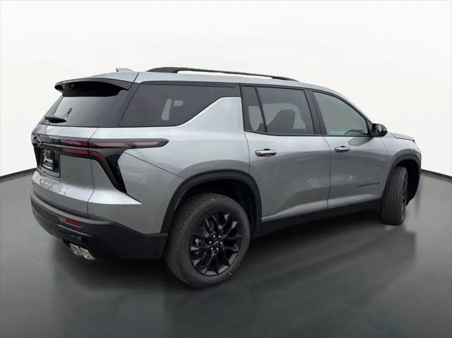 2026 Chevrolet Traverse AWD LT