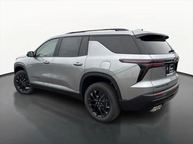 2026 Chevrolet Traverse AWD LT