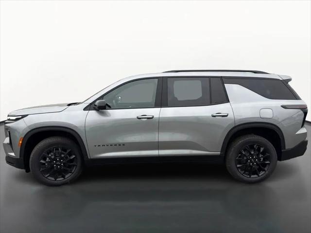 2026 Chevrolet Traverse AWD LT