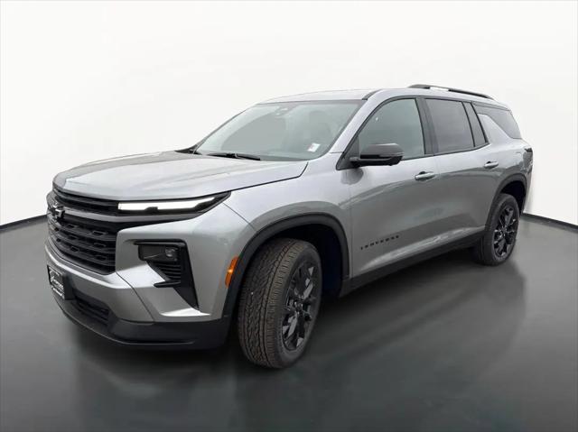 2026 Chevrolet Traverse AWD LT