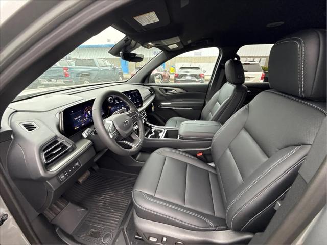 2026 Chevrolet Traverse AWD LT