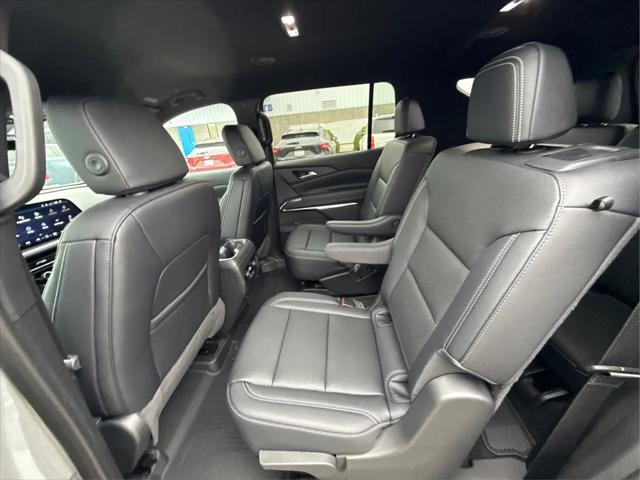 2026 Chevrolet Traverse AWD LT