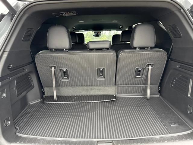 2026 Chevrolet Traverse AWD LT