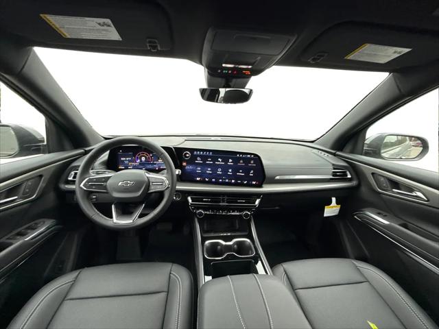 2026 Chevrolet Traverse AWD LT