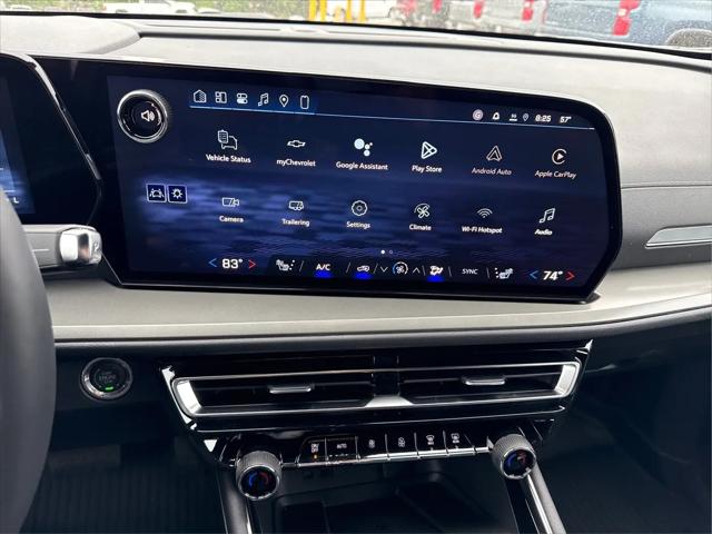 2026 Chevrolet Traverse AWD LT