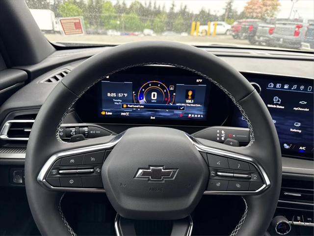 2026 Chevrolet Traverse AWD LT