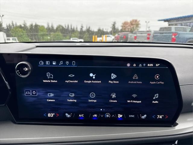2026 Chevrolet Traverse AWD LT