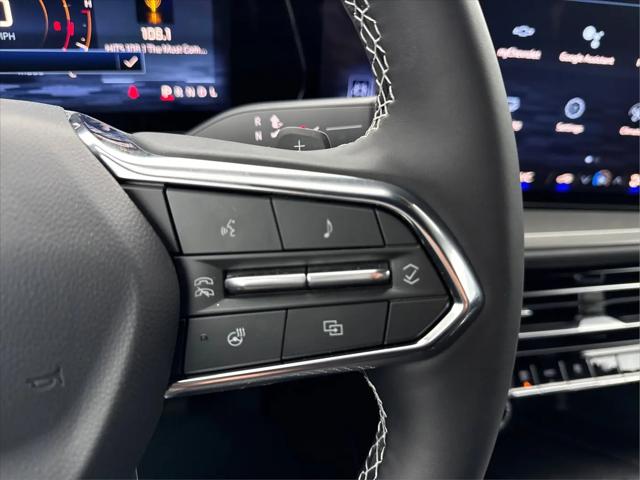 2026 Chevrolet Traverse AWD LT