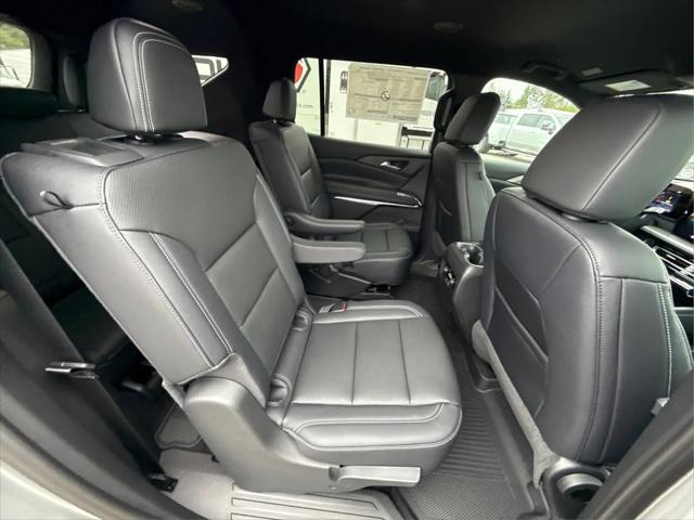 2026 Chevrolet Traverse AWD LT