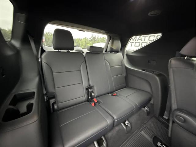 2026 Chevrolet Traverse AWD LT